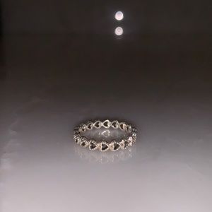 Pandora Heart Ring
